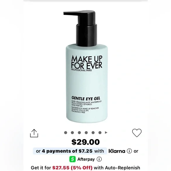 SOLD - Sephora Makeup Bundle Lot Stocking Stuffers - Picture 11 of 13